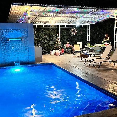 Apartamento El Guanacaste, Cerca Tamarindo Con Piscina Santa Cruz  Exterior photo