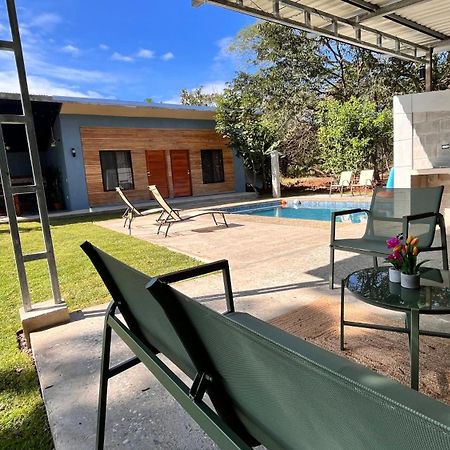 Apartamento El Guanacaste, Cerca Tamarindo Con Piscina Santa Cruz  Exterior photo