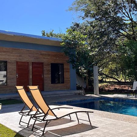 Apartamento El Guanacaste, Cerca Tamarindo Con Piscina Santa Cruz  Exterior photo