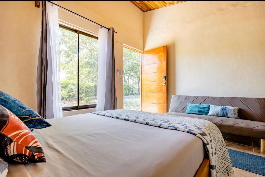 Apartamento El Guanacaste, Cerca Tamarindo Con Piscina Santa Cruz  Exterior photo