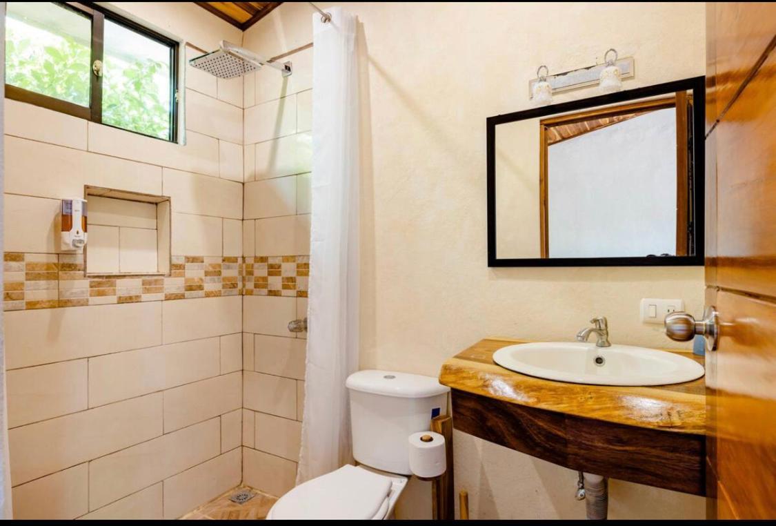 Apartamento El Guanacaste, Cerca Tamarindo Con Piscina Santa Cruz  Exterior photo