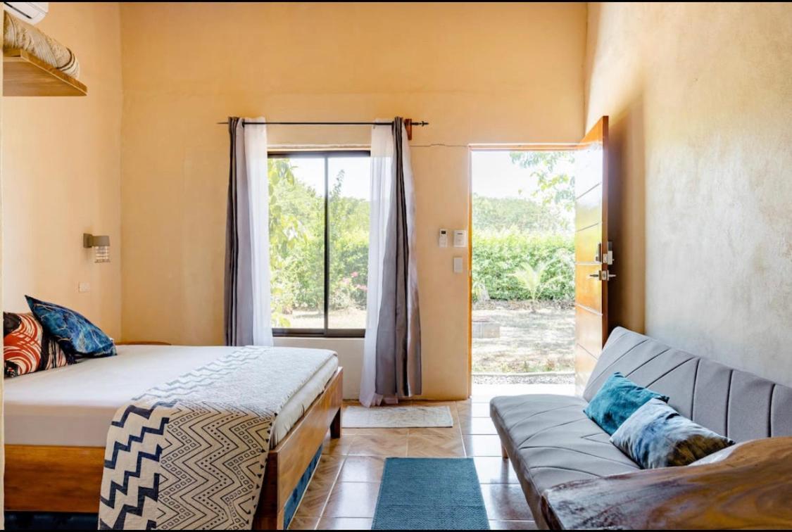 Apartamento El Guanacaste, Cerca Tamarindo Con Piscina Santa Cruz  Exterior photo