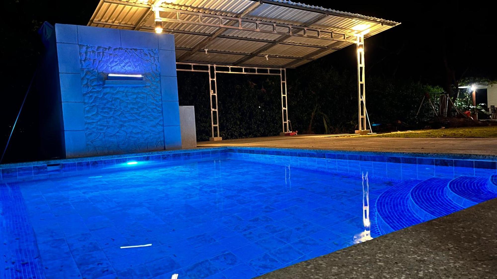 Apartamento El Guanacaste, Cerca Tamarindo Con Piscina Santa Cruz  Exterior photo