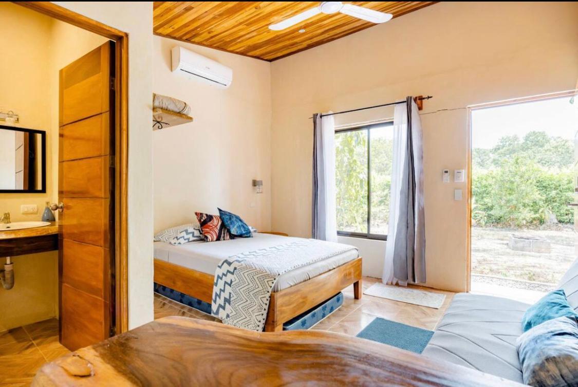 Apartamento El Guanacaste, Cerca Tamarindo Con Piscina Santa Cruz  Exterior photo