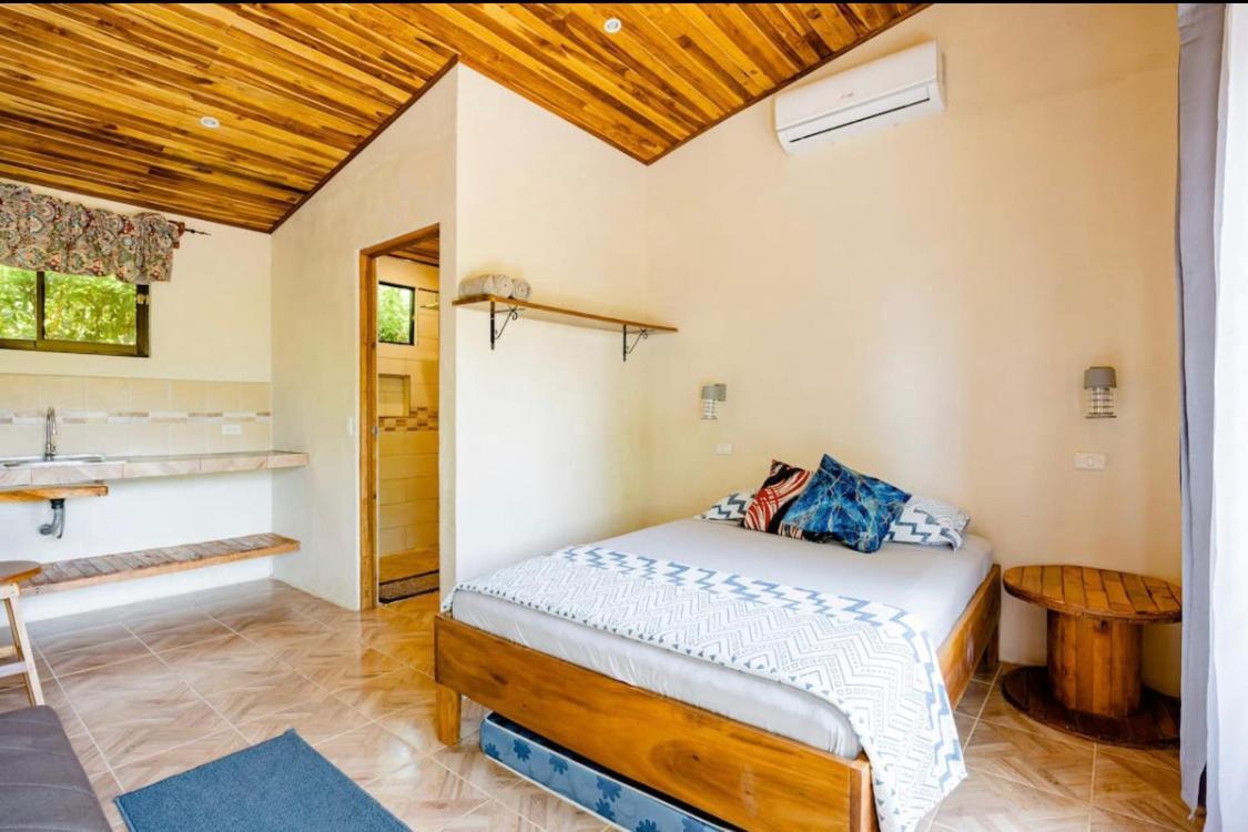 Apartamento El Guanacaste, Cerca Tamarindo Con Piscina Santa Cruz  Exterior photo