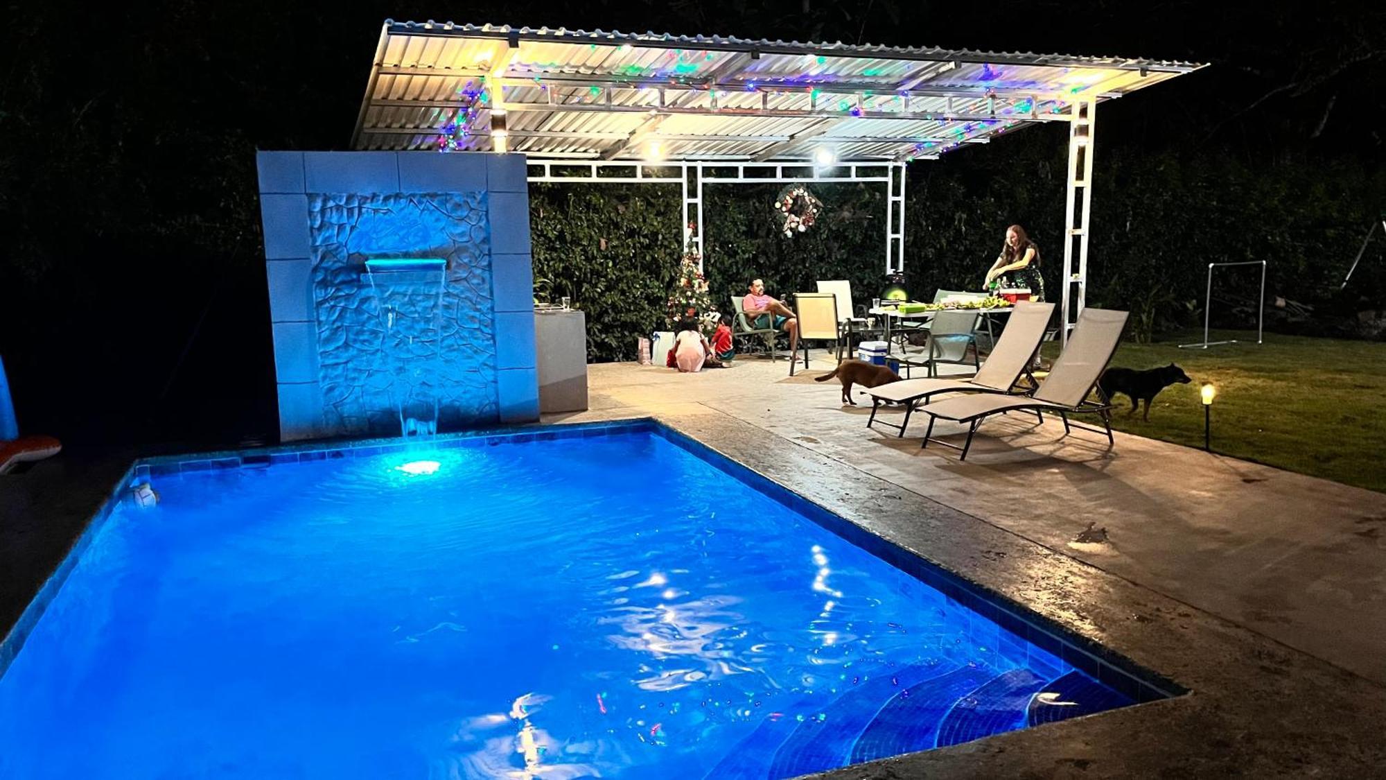Apartamento El Guanacaste, Cerca Tamarindo Con Piscina Santa Cruz  Exterior photo
