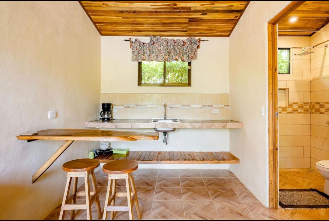 Apartamento El Guanacaste, Cerca Tamarindo Con Piscina Santa Cruz  Exterior photo