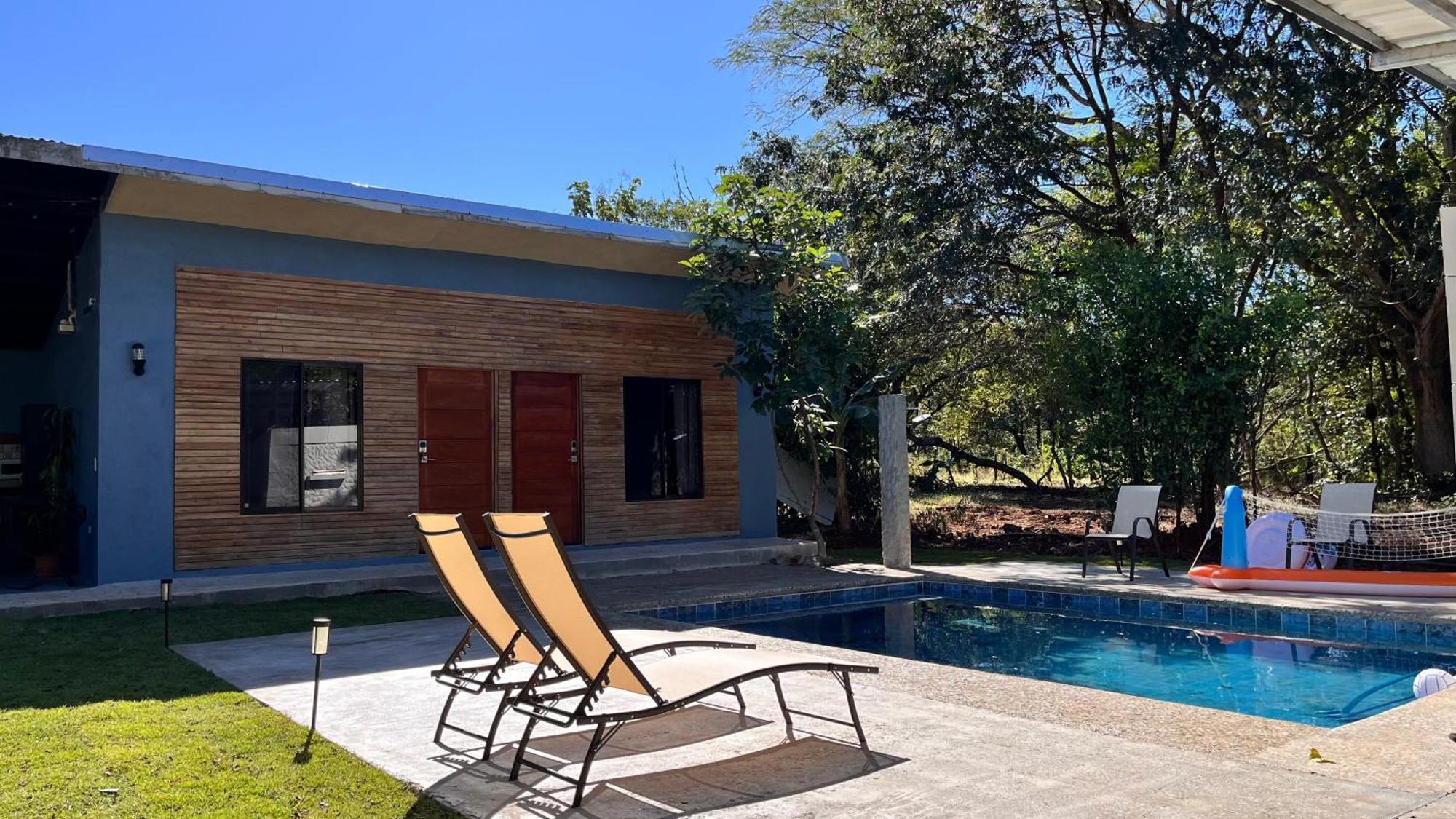Apartamento El Guanacaste, Cerca Tamarindo Con Piscina Santa Cruz  Exterior photo