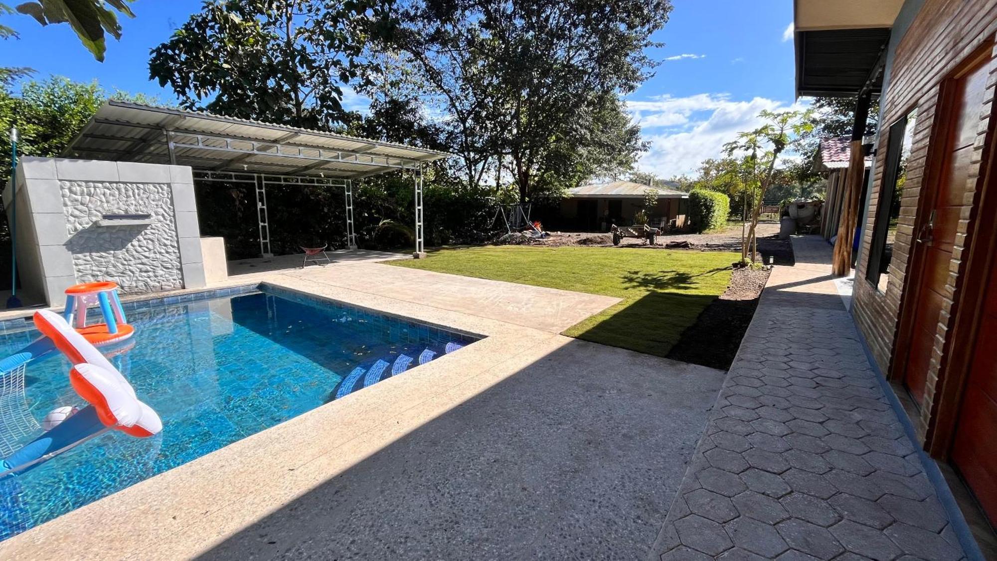 Apartamento El Guanacaste, Cerca Tamarindo Con Piscina Santa Cruz  Exterior photo