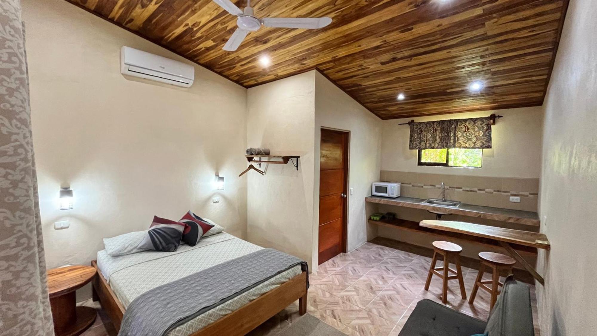 Apartamento El Guanacaste, Cerca Tamarindo Con Piscina Santa Cruz  Exterior photo