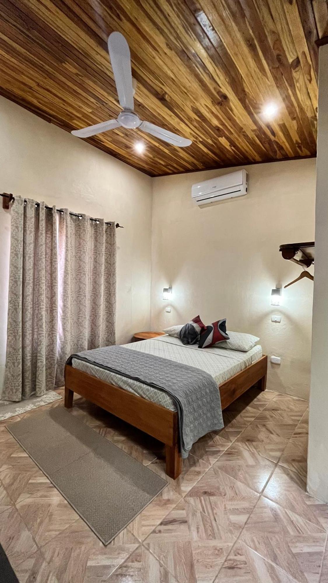 Apartamento El Guanacaste, Cerca Tamarindo Con Piscina Santa Cruz  Exterior photo