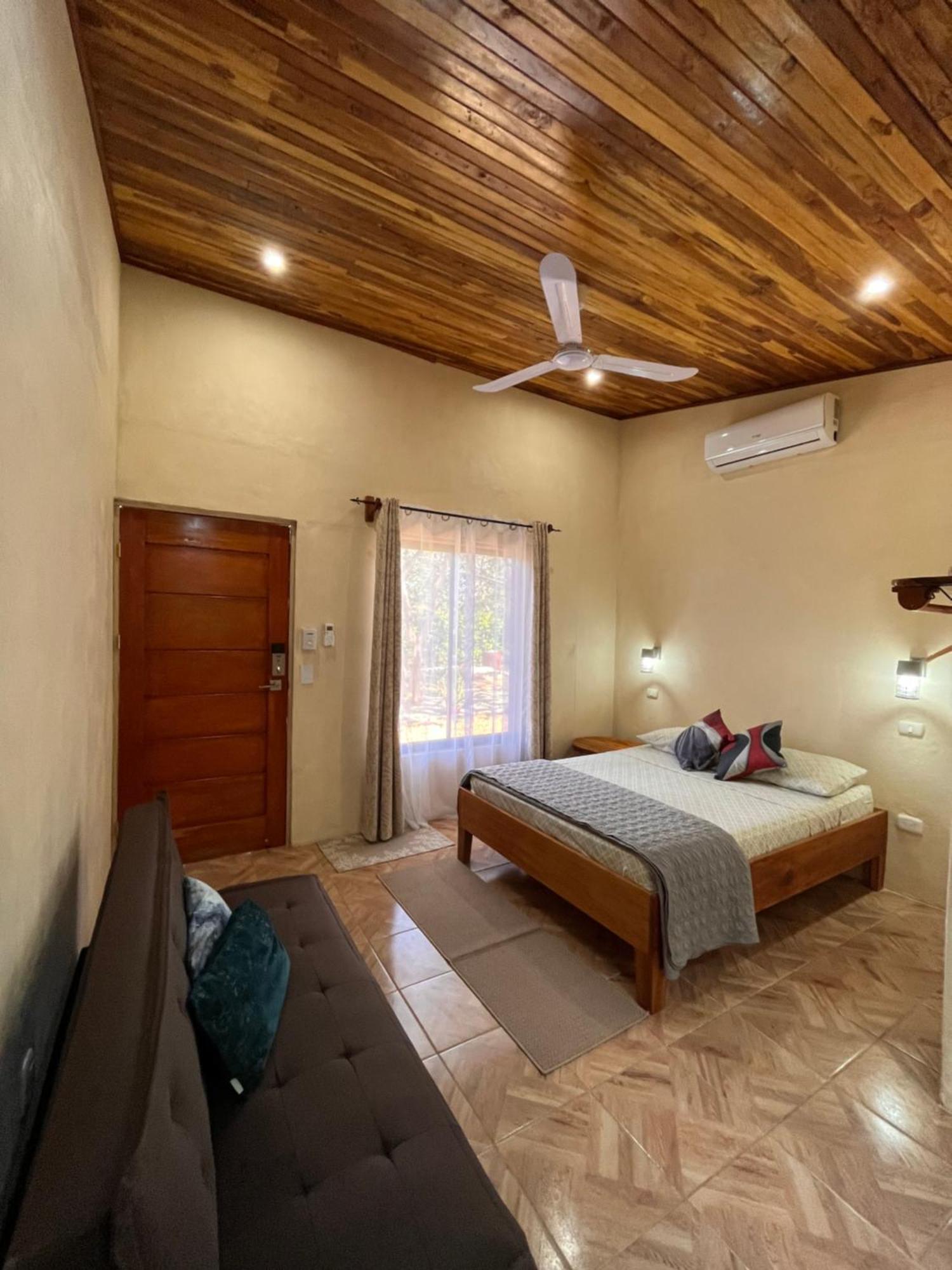 Apartamento El Guanacaste, Cerca Tamarindo Con Piscina Santa Cruz  Exterior photo