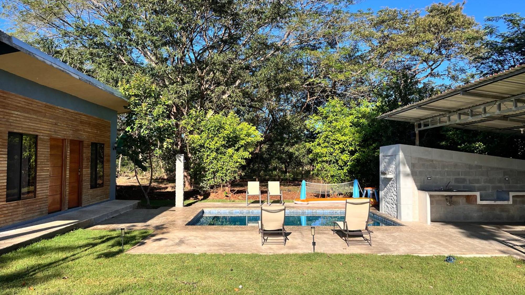 Apartamento El Guanacaste, Cerca Tamarindo Con Piscina Santa Cruz  Exterior photo
